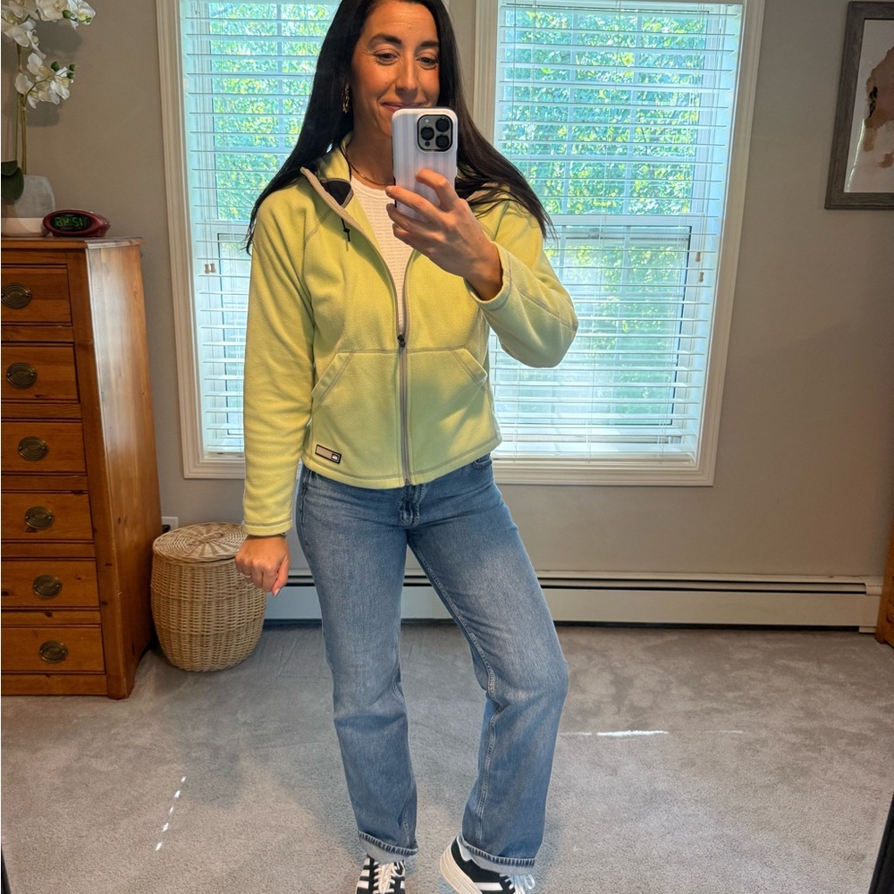REI Women's Yellow Jacket